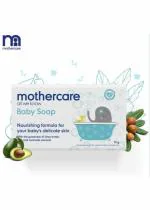 Mothercare all we know baby soap 75g