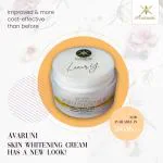 Avaruni Skin Whitening Cream, 50 G pack of 2