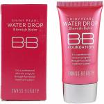 Swiss Beauty Professional BB Foundation with Water Drop Blemish Balm Skin Care Cream