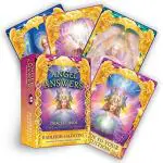 Angel Answers Oracle Card by Radleigh Valentine