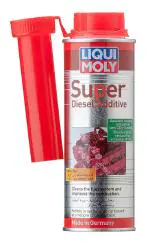 Liqui Moly Super Diesel Additive 200ml
