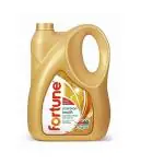 Fortune Rice Bran Health Physically Refined Rice Bran Oil 5 L