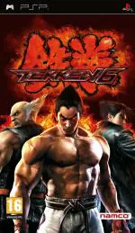 BANDAI NAMCO Entertainment Tekken 6 (PSP)