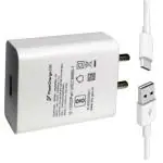 Tart 44W Fast Charger Compatible with Vivo  Y35,V25 5G, V23 5G,V25, V23e 5G,V23 Pro 5G, Y75 4G, Y35 5G, 23e, V25e, 21e 5G, V21 Pro, Y73, 21 5G