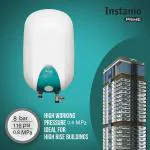 Havells India Ltd Instanio Prime GHWAICTBL025 25 L Water Heater Vertical Mount 2000 W White and Green