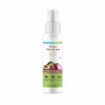 Mamaearth Onion Hair Serum For Silky & Smooth Hair, with Onion & Biotin for Strong - 100 ml
