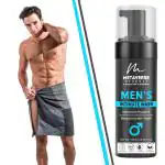 Metaverse Men intimate care with wash guaranteeing optimal hygiene and skin soothing