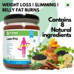 Vi Prime Health & Beauty Lean Pro | Weight Loss | Slimming | Burns Fat | Slimming Honey Weight Loss Products for Men and Women Fitness Belly Fat Burner for Women 220 gm