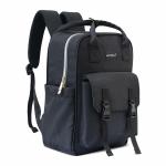 motherly Baby Diaper Bags for Mothers, Backpack for Mom for Travel |6 Month Warranty |(Black)