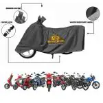 Shanky Brand Two Wheeler - Scooty - Bike Cover for Honda Activa 5G 6G, Activa 4G,Activa 125, Honda Grazia,Yamaha Fascino,TVS Jupiter ZX, Suzuki Access 125, Ntorq 125 Race Edition