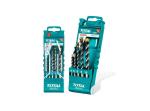 Total Tools Masonry Drill Bit pack of 5 TACSD5051