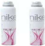NIKE Sensual Touch Deodorant Spray - For Women