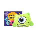 Pawsindia Trembling Monster Dog Toy