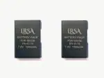 Lrsa EN EL14 Camera Battery Charger for Nikon