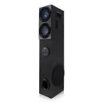 OSSYWUD OST38BTMUF Wireless and Bluetooth 120 W Tower Speaker