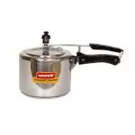 Sun-kwik_Smart Saver Dlx Silver Mirror finish Inner Lid Aluminium 3L