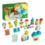 LEGO DUPLO Creative Building Time 10978 Construction Toy (120 Pieces)