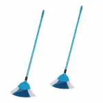 Established Home Jala for Roof Cleaner Pack of 2 ( Ice Blue, 6 Feet ) - Longer