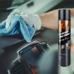 JAYDIP'S STOREHOUSE CAR Interior Cleaner, Leather/Carpet Foam Cleaner Spray, Cleaner