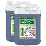 Paxol SC2 Professional All Purpose Hygienic Hard Surface Cleaner Concentrate (Natural),10L (5L Each, Pack of 2)