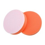 5 Inch Foam Drill Polishing Plain Sponge Pad