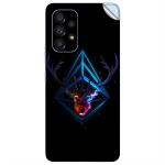 GADGETSWRAP Printed Vinyl Skin Sticker for Samsung Galaxy A53 (5G) - staggitarius
