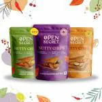 Open Secret Namkeen Nutty Chips Combo Pack of 12
