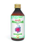 Multani Mulzyme Syrup 100 Ml Each | 3 Pack