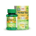 NID North India Life Sciences Pvt. Ltd. HERBAL Green Tea Tablet For Weight Loss, Cold & Cough Relief, Boost Immunity - 60 Tablets
