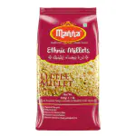 Manna Little Millet Natural Grains 500g | High Protein & 100% More Fibre Than Rice