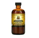 Sunny Isle, Extra Dark Jamaican Black Castor Oil, 8 Fl Oz Mielle
