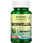 Morpheme Remedies Boswellia Shallaki 500 mg - 60 Veg Capsules