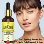 Intimify Kojic Acid Serum for Wrinkles & Age Spots, Fine lines & Pigmentation