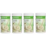 Herbalife Shakemate Milk Based Protein Blend Powder 500g (Pack of 4)