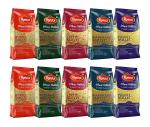 Manna Millets (Unpolished) 5Kg, Pack of 10 | Kodo, Foxtail, Little, Barnyard, Proso | Siridhanya