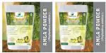 Vedicmedics Amla Powder ( Phyllanthus Emblica) | Organic and Natural Powder | Pack 2 | 400g