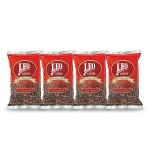 Leo Coffee House Blend Coffee 100% Pure Filter Coffee Powder (Coarse Grind) - 250 g (pack of 4)