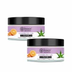 Khadi Natural Under Eye Gel 50G - Cooling and Revitalizing Eye Care Pack 2