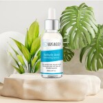 LUCACCI 2% Salicylic Acid Face Serum | Fights Active Acne | Regulates Sebum | Controls Oil | Calms & Soothes Inflammation | Lightweight & Quick-absorbing | 100% Vegan | 30 ml [ pack of 1]