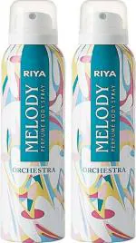 RIYA MELODY DEO BODY SPRAY 150 ML Men & Women