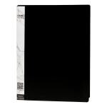 Eslee Display File | Artist File | Best for A3 Size Paper | 20 Pockets Folder | Black - (EO101A320 Black)