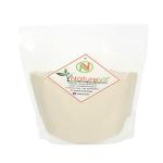 NatureVit Guar Gum Powder, 400gm [ All Natural, Thickening Agent, Binding Agent for Baking ]