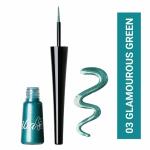 Iba Eye Talk Liquid Eyeliner - 03 Glamorous Green