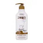 Made in Nature Goat Milk Body Lotion, 450 ml(Made In Thailand)