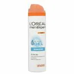L'Oreal Paris Men Expert Hydra Sensitive Shave Gel With Aloe Vera, 200 Ml