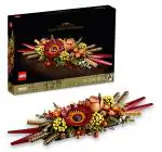 LEGO Icons Dried Flower Centrepiece 10314 Building Kit 812 Pieces Multicolour 18Y+