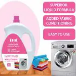New 1FB Front Load Washing Machine Liquid Multi-Fragrance Liquid Detergent 5 Ltr
