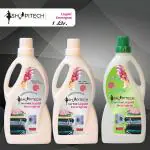 SHOPITECH Pack Of 3 Multipack Liquid Detergent, 3 Liter Fresh Liquid Detergent (3000 ml)