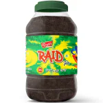 Rungta's Raid Premium Strong Ctc Tea- 3KG | Extra Strong Assam Tea | Black Tea | Kadak Chai Patti | Loose Tea | Strong Chai | Tea Powder | Chai Patti | Taza Tea | Garden Fresh Tea