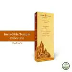 JPSR Incredible Temple Premium Incense Sticks Gift Box